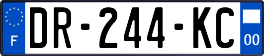 DR-244-KC