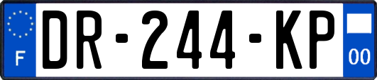 DR-244-KP