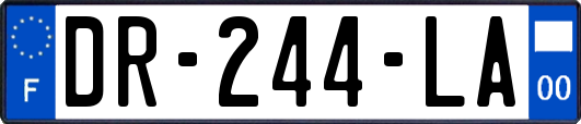 DR-244-LA