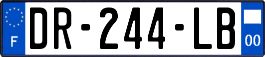 DR-244-LB