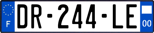 DR-244-LE
