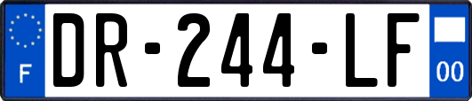 DR-244-LF