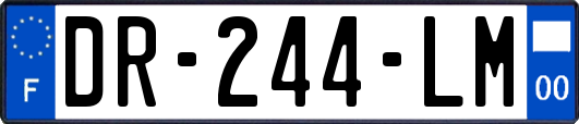 DR-244-LM
