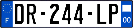 DR-244-LP