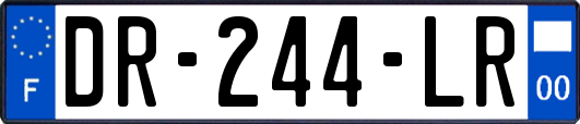DR-244-LR