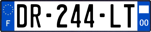 DR-244-LT