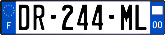 DR-244-ML