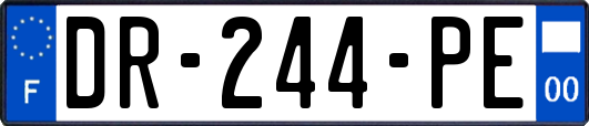 DR-244-PE