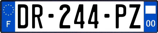 DR-244-PZ