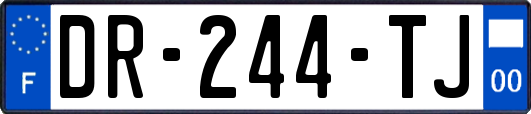 DR-244-TJ