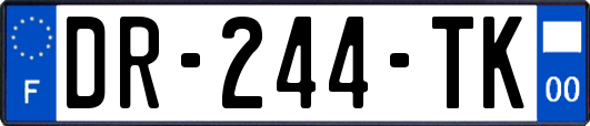 DR-244-TK