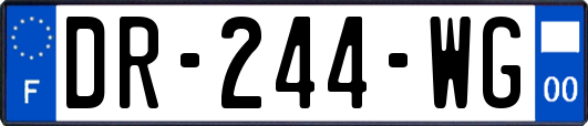 DR-244-WG