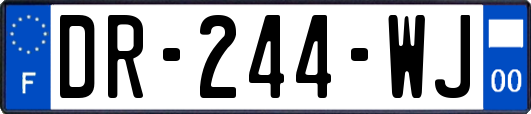 DR-244-WJ