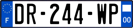 DR-244-WP