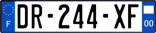 DR-244-XF