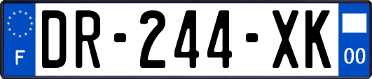 DR-244-XK