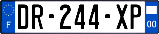DR-244-XP