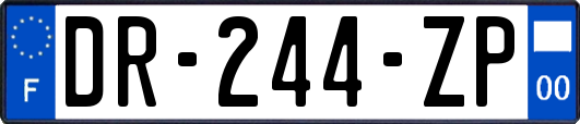 DR-244-ZP