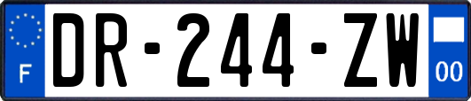 DR-244-ZW