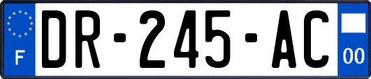 DR-245-AC