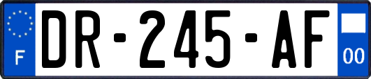 DR-245-AF