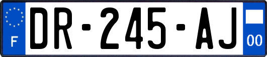 DR-245-AJ