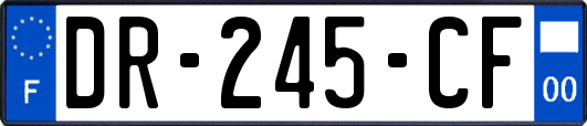 DR-245-CF