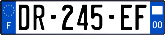 DR-245-EF