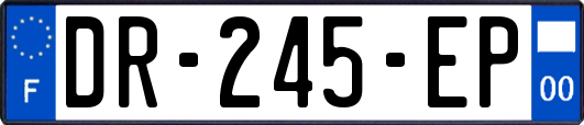 DR-245-EP