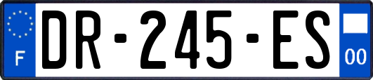 DR-245-ES