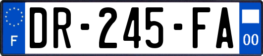 DR-245-FA
