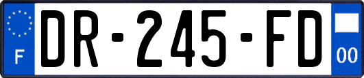 DR-245-FD