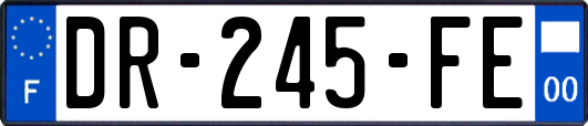 DR-245-FE