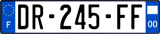 DR-245-FF