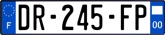 DR-245-FP