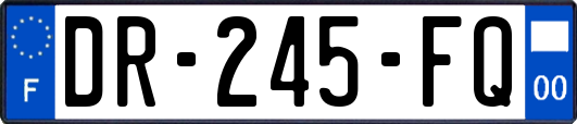DR-245-FQ