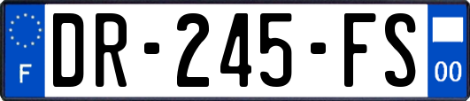 DR-245-FS