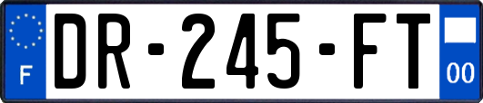 DR-245-FT