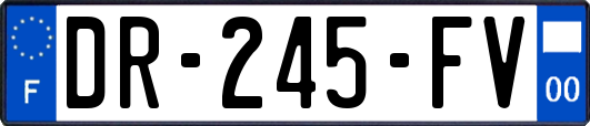 DR-245-FV