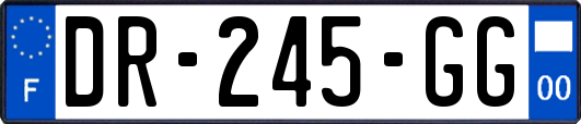 DR-245-GG