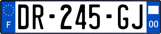 DR-245-GJ