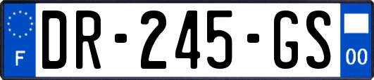DR-245-GS