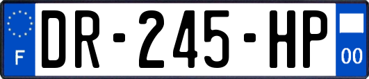 DR-245-HP