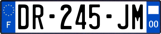 DR-245-JM