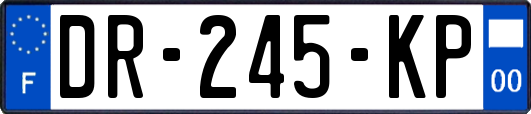 DR-245-KP