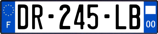 DR-245-LB