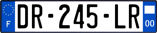 DR-245-LR