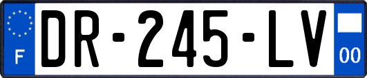 DR-245-LV