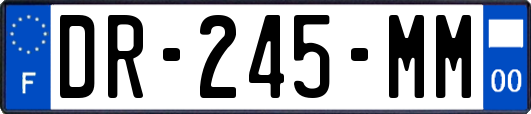 DR-245-MM