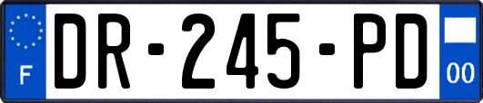 DR-245-PD